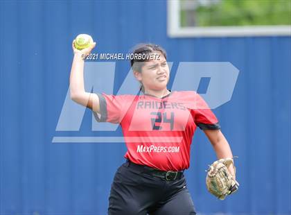 Thumbnail 1 in Tyler Legacy @ Sachse (UIL 6A Bi-District Playoff) photogallery.