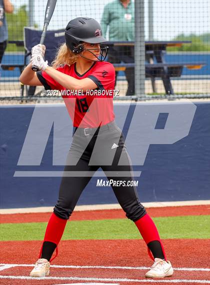 Thumbnail 3 in Tyler Legacy @ Sachse (UIL 6A Bi-District Playoff) photogallery.