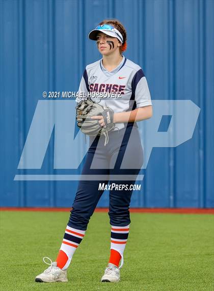 Thumbnail 3 in Tyler Legacy @ Sachse (UIL 6A Bi-District Playoff) photogallery.