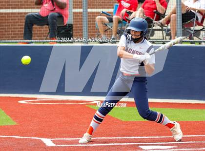 Thumbnail 2 in Tyler Legacy @ Sachse (UIL 6A Bi-District Playoff) photogallery.