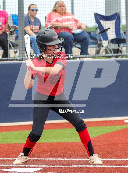 Thumbnail 3 in Tyler Legacy @ Sachse (UIL 6A Bi-District Playoff) photogallery.