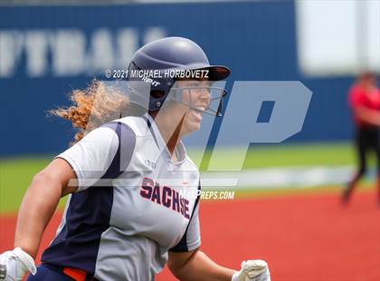 Thumbnail 1 in Tyler Legacy @ Sachse (UIL 6A Bi-District Playoff) photogallery.