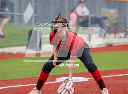 Thumbnail 2 in Tyler Legacy @ Sachse (UIL 6A Bi-District Playoff) photogallery.