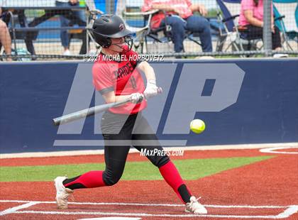 Thumbnail 3 in Tyler Legacy @ Sachse (UIL 6A Bi-District Playoff) photogallery.