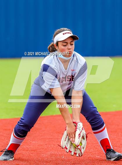 Thumbnail 3 in Tyler Legacy @ Sachse (UIL 6A Bi-District Playoff) photogallery.