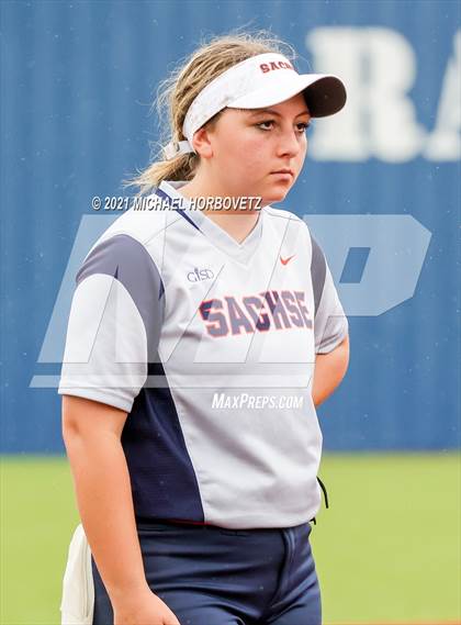 Thumbnail 2 in Tyler Legacy @ Sachse (UIL 6A Bi-District Playoff) photogallery.