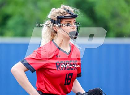 Thumbnail 3 in Tyler Legacy @ Sachse (UIL 6A Bi-District Playoff) photogallery.
