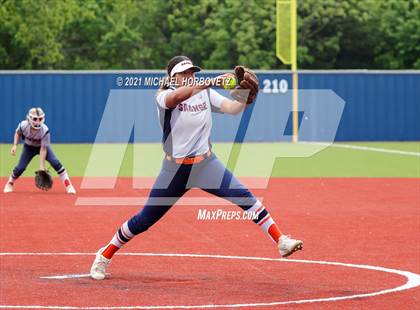Thumbnail 1 in Tyler Legacy @ Sachse (UIL 6A Bi-District Playoff) photogallery.