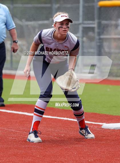 Thumbnail 1 in Tyler Legacy @ Sachse (UIL 6A Bi-District Playoff) photogallery.