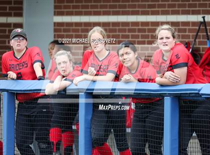 Thumbnail 1 in Tyler Legacy @ Sachse (UIL 6A Bi-District Playoff) photogallery.