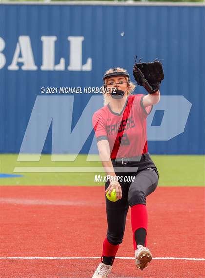 Thumbnail 2 in Tyler Legacy @ Sachse (UIL 6A Bi-District Playoff) photogallery.