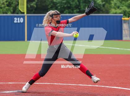 Thumbnail 2 in Tyler Legacy @ Sachse (UIL 6A Bi-District Playoff) photogallery.