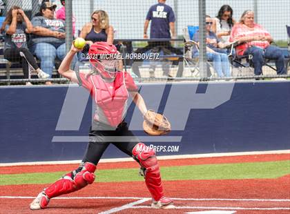Thumbnail 1 in Tyler Legacy @ Sachse (UIL 6A Bi-District Playoff) photogallery.