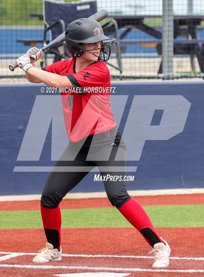 Thumbnail 3 in Tyler Legacy @ Sachse (UIL 6A Bi-District Playoff) photogallery.