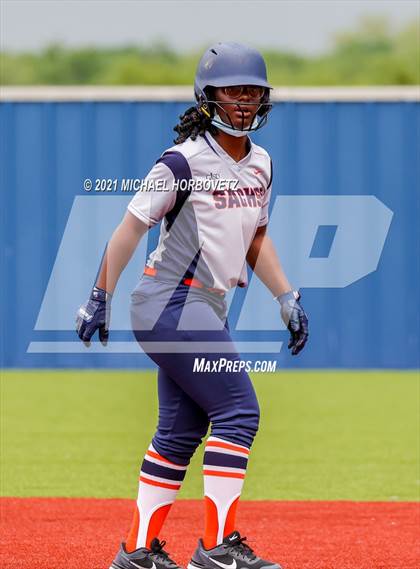 Thumbnail 3 in Tyler Legacy @ Sachse (UIL 6A Bi-District Playoff) photogallery.