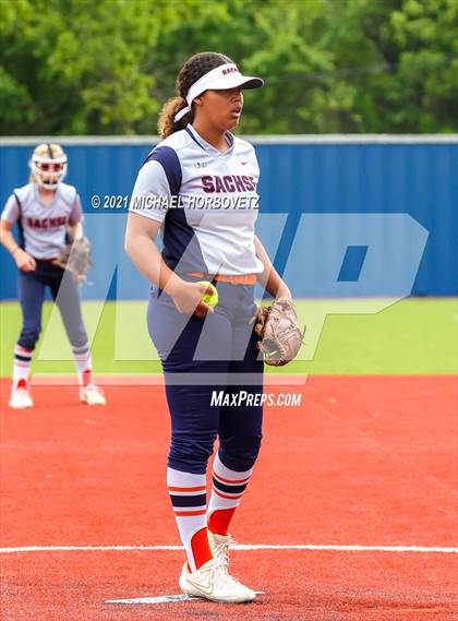 Thumbnail 3 in Tyler Legacy @ Sachse (UIL 6A Bi-District Playoff) photogallery.