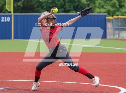 Thumbnail 3 in Tyler Legacy @ Sachse (UIL 6A Bi-District Playoff) photogallery.