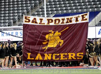 Thumbnail 3 in Salpointe Catholic vs. Chaparral (AIA D2 Final) photogallery.
