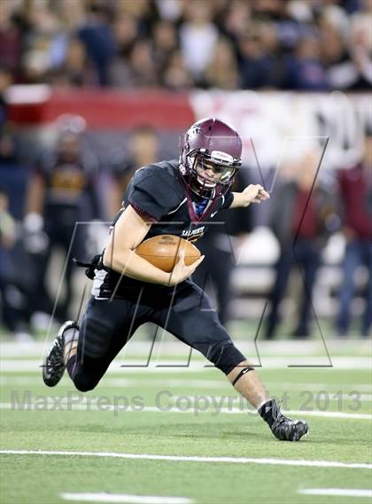 Thumbnail 2 in Salpointe Catholic vs. Chaparral (AIA D2 Final) photogallery.