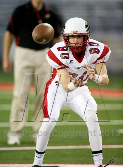 Thumbnail 3 in Salpointe Catholic vs. Chaparral (AIA D2 Final) photogallery.