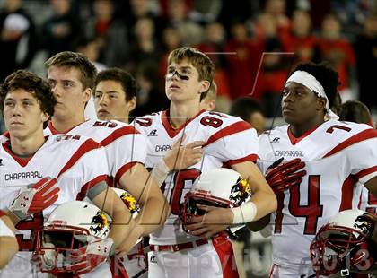Thumbnail 2 in Salpointe Catholic vs. Chaparral (AIA D2 Final) photogallery.