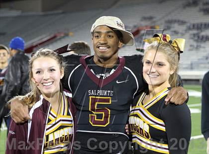 Thumbnail 3 in Salpointe Catholic vs. Chaparral (AIA D2 Final) photogallery.