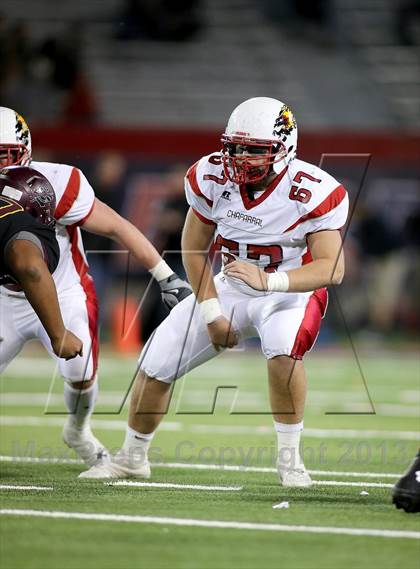 Thumbnail 1 in Salpointe Catholic vs. Chaparral (AIA D2 Final) photogallery.