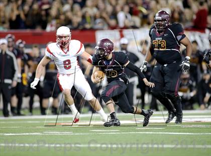 Thumbnail 2 in Salpointe Catholic vs. Chaparral (AIA D2 Final) photogallery.