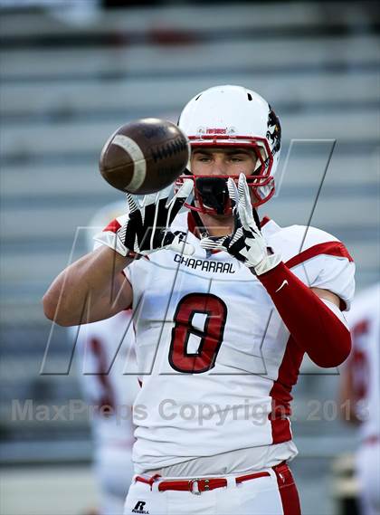 Thumbnail 1 in Salpointe Catholic vs. Chaparral (AIA D2 Final) photogallery.