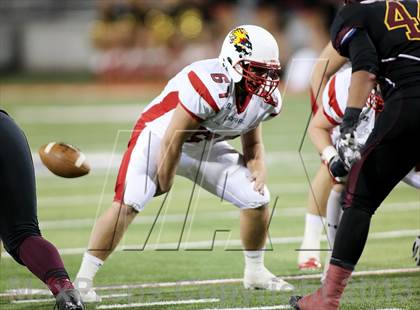 Thumbnail 1 in Salpointe Catholic vs. Chaparral (AIA D2 Final) photogallery.