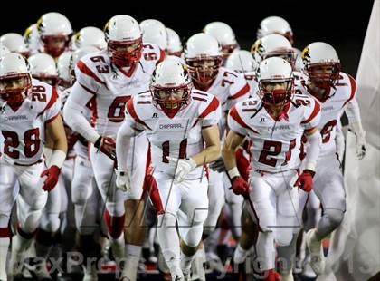 Thumbnail 3 in Salpointe Catholic vs. Chaparral (AIA D2 Final) photogallery.