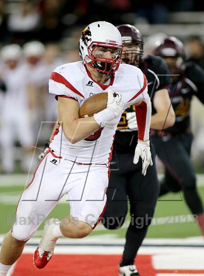 Thumbnail 3 in Salpointe Catholic vs. Chaparral (AIA D2 Final) photogallery.