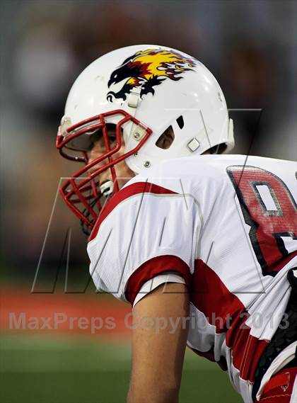 Thumbnail 3 in Salpointe Catholic vs. Chaparral (AIA D2 Final) photogallery.