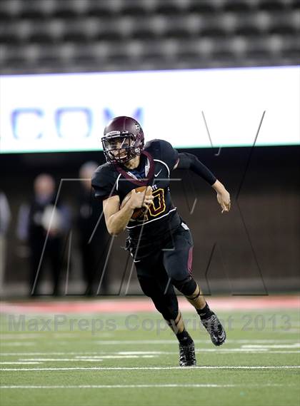 Thumbnail 1 in Salpointe Catholic vs. Chaparral (AIA D2 Final) photogallery.