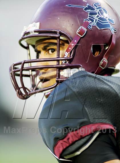 Thumbnail 2 in Salpointe Catholic vs. Chaparral (AIA D2 Final) photogallery.