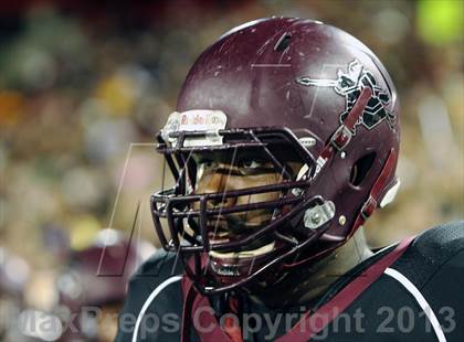Thumbnail 2 in Salpointe Catholic vs. Chaparral (AIA D2 Final) photogallery.