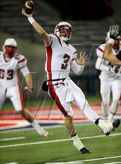 Thumbnail 1 in Salpointe Catholic vs. Chaparral (AIA D2 Final) photogallery.