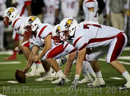 Thumbnail 2 in Salpointe Catholic vs. Chaparral (AIA D2 Final) photogallery.