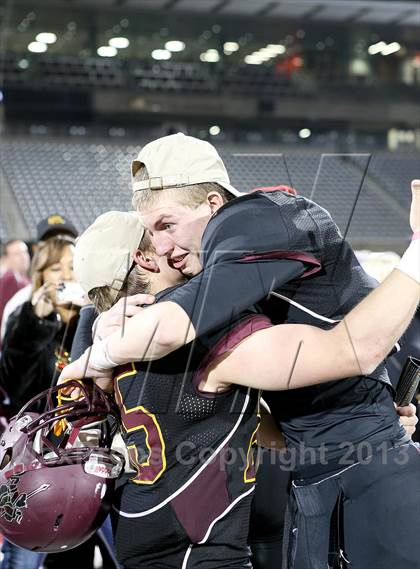 Thumbnail 1 in Salpointe Catholic vs. Chaparral (AIA D2 Final) photogallery.