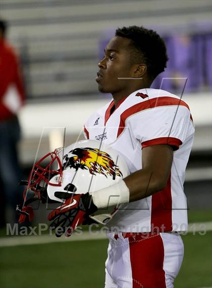 Thumbnail 2 in Salpointe Catholic vs. Chaparral (AIA D2 Final) photogallery.