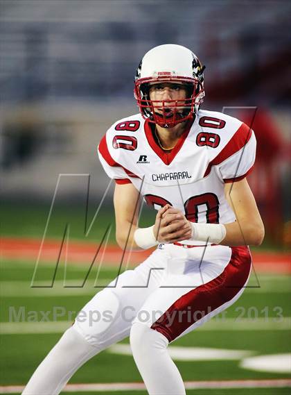 Thumbnail 2 in Salpointe Catholic vs. Chaparral (AIA D2 Final) photogallery.