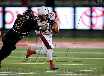 Thumbnail 2 in Salpointe Catholic vs. Chaparral (AIA D2 Final) photogallery.
