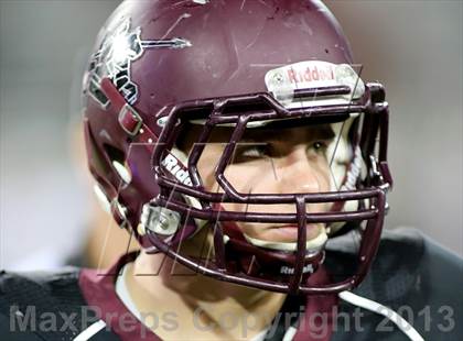 Thumbnail 3 in Salpointe Catholic vs. Chaparral (AIA D2 Final) photogallery.