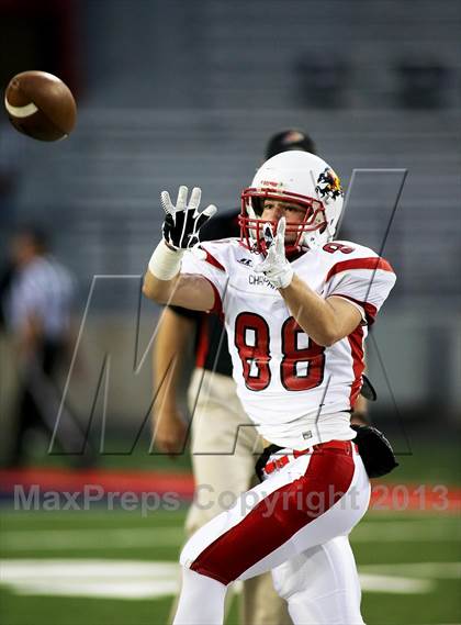 Thumbnail 3 in Salpointe Catholic vs. Chaparral (AIA D2 Final) photogallery.