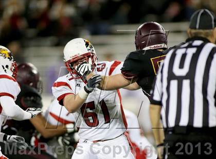 Thumbnail 1 in Salpointe Catholic vs. Chaparral (AIA D2 Final) photogallery.