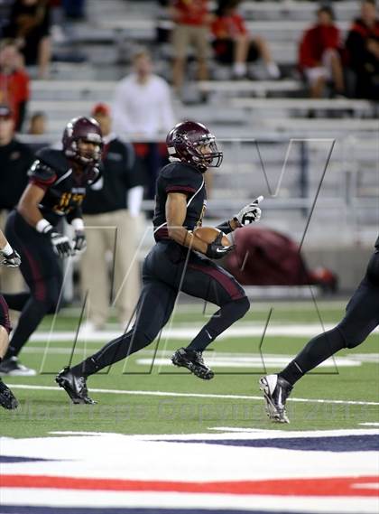 Thumbnail 2 in Salpointe Catholic vs. Chaparral (AIA D2 Final) photogallery.