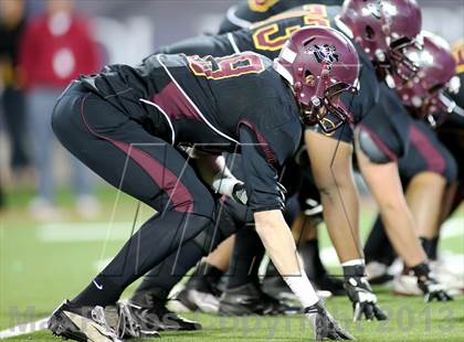 Thumbnail 2 in Salpointe Catholic vs. Chaparral (AIA D2 Final) photogallery.