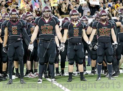 Thumbnail 1 in Salpointe Catholic vs. Chaparral (AIA D2 Final) photogallery.