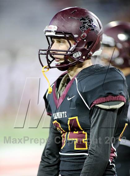 Thumbnail 1 in Salpointe Catholic vs. Chaparral (AIA D2 Final) photogallery.
