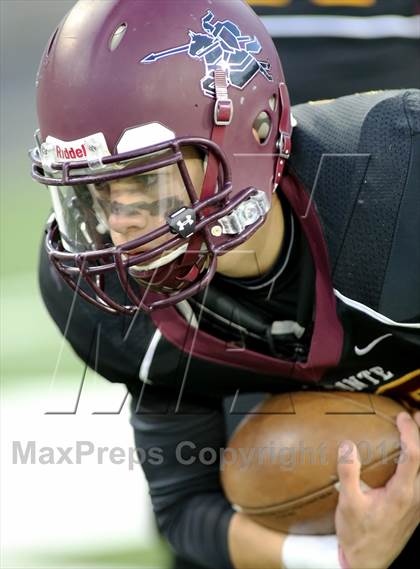 Thumbnail 3 in Salpointe Catholic vs. Chaparral (AIA D2 Final) photogallery.